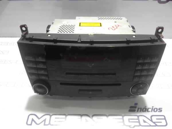 Rádio / auto-rádio MERCEDES-BENZ Classe C (W203)