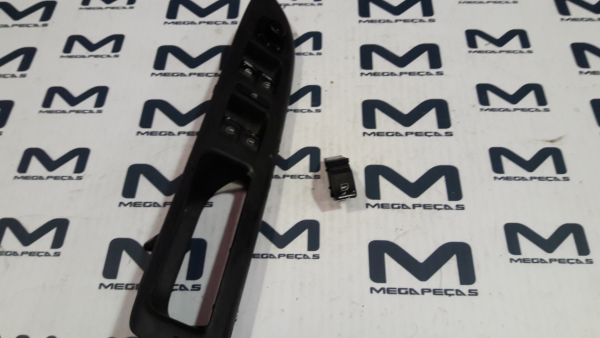 Comando / botão / interruptor vidros FT ES VOLKSWAGEN Golf Plus (5M1, 521) | 2004 - 2013
