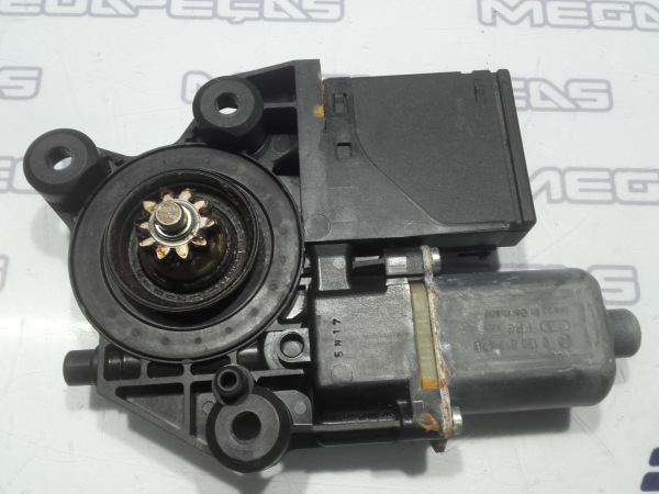Front Right Door Window Regulator Motor RENAULT Megane III (BZ0_) Imagem-2