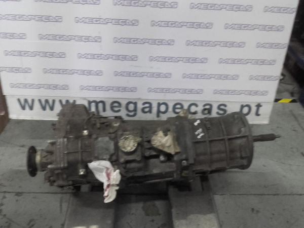 Caixa de velocidades manual TOYOTA Hilux VII Pick Up (_N1_, _N2_, _N3_)