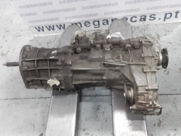 Caixa de velocidades manual TOYOTA Hilux VII Pick Up (_N1_, _N2_, _N3_) Imagem-2