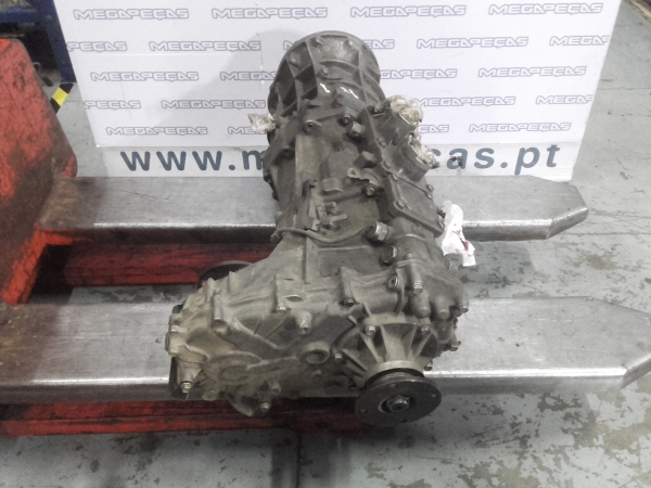 Manual gearbox TOYOTA Hilux VII Pick Up (_N1_, _N2_, _N3_) Imagem-1