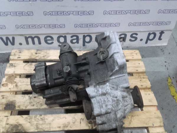 Caixa de velocidades manual VOLKSWAGEN Golf I (17)