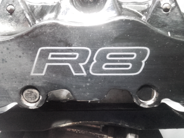 Conjunto Pinças Travão (kit) AUDI R8 (422, 423) Imagem-1