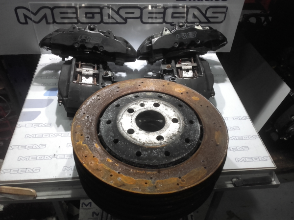 Conjunto Pinças Travão (kit) AUDI R8 (422, 423)