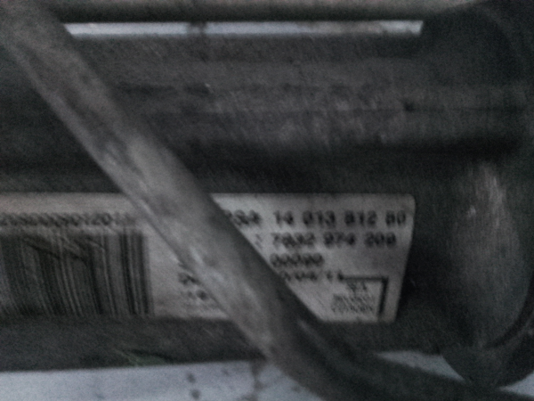 Caixa de direção FIAT Scudo Combi (270_, 272_) Imagem-1