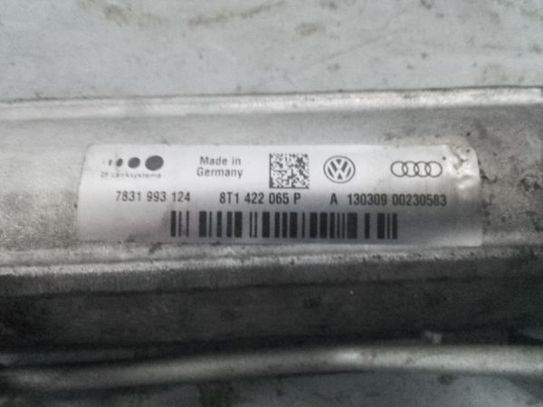 Caixa de direção AUDI A4 (8K2, B8) Imagem-1