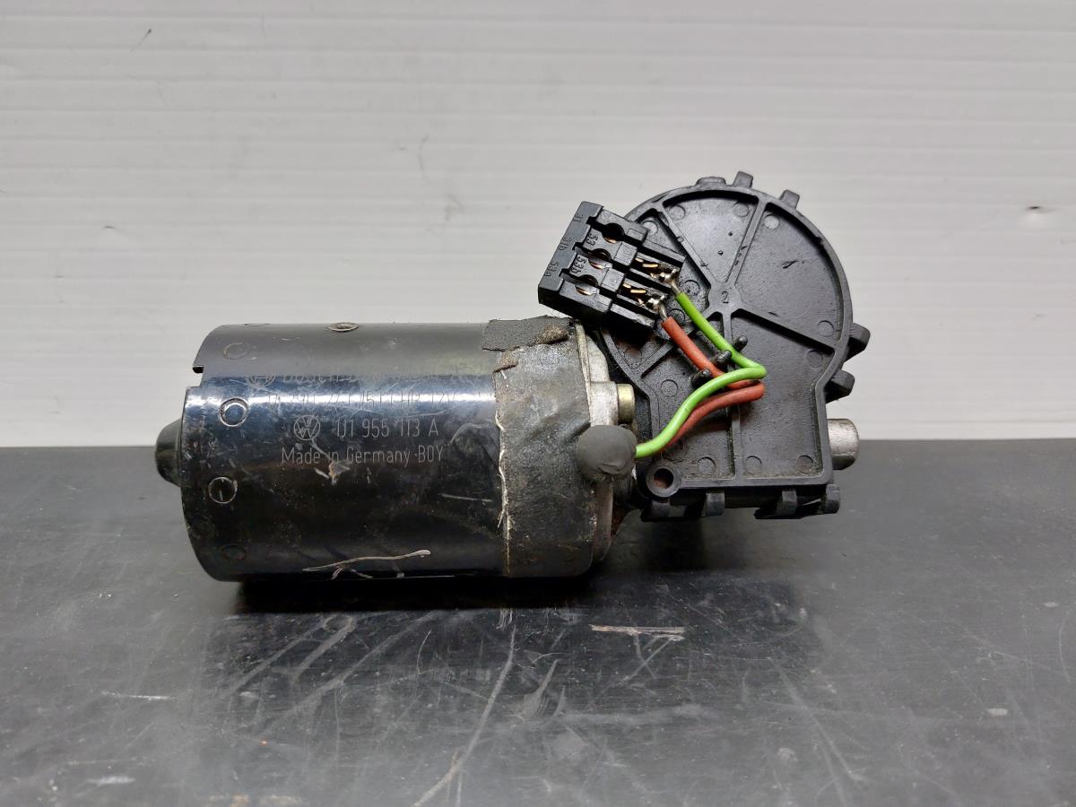 Motor limpiaparabrisas Frente VOLKSWAGEN Golf IV (1J1) Imagem-3