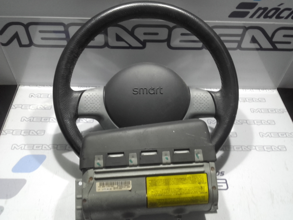 Kit d’airbags SMART City-Coupé (450)