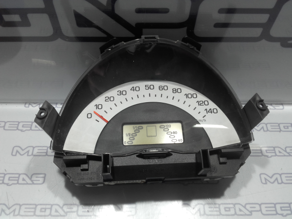 Compteur de vitesse SMART City-Coupé (450)