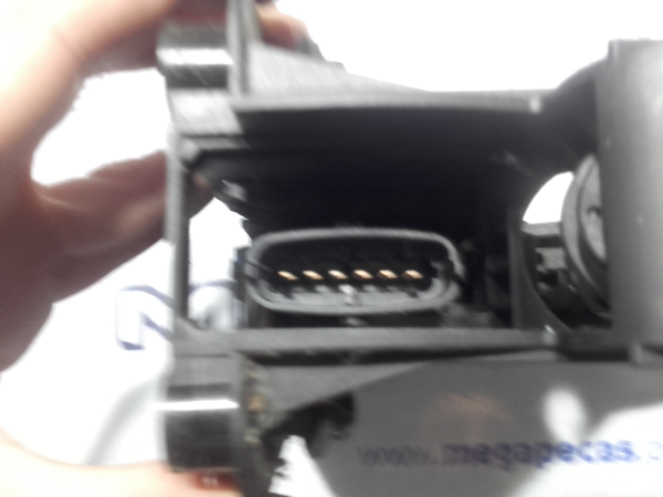 Pédale d'accélérateur SMART City-Coupé (450) Imagem-2