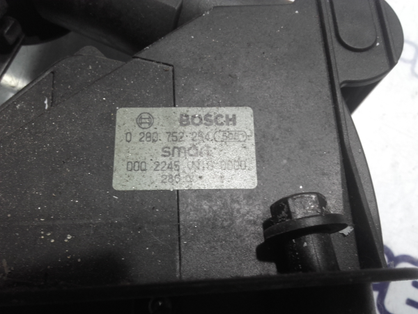 Pédale d'accélérateur SMART City-Coupé (450) Imagem-3