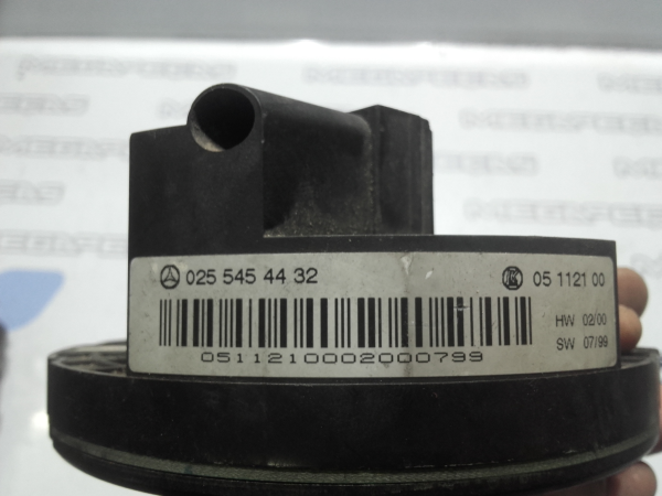 Sensor ângulo direção MERCEDES-BENZ Classe S (W220) Imagem-2