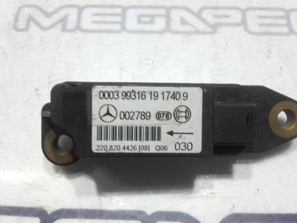 Sensor airbag Delantero Derecho MERCEDES-BENZ Classe S (W220)