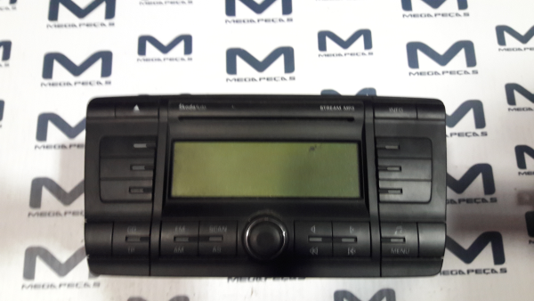 Rádio / auto-rádio SKODA Octavia II Hatchback (1Z3)