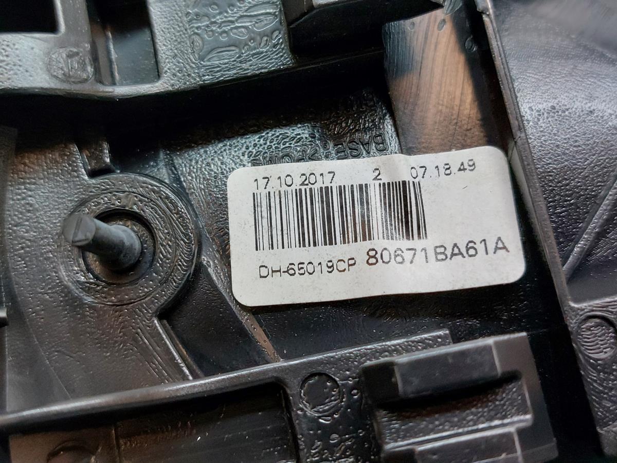 Poignée intérieure porte avant gauche NISSAN Juke (F15) Imagem-3