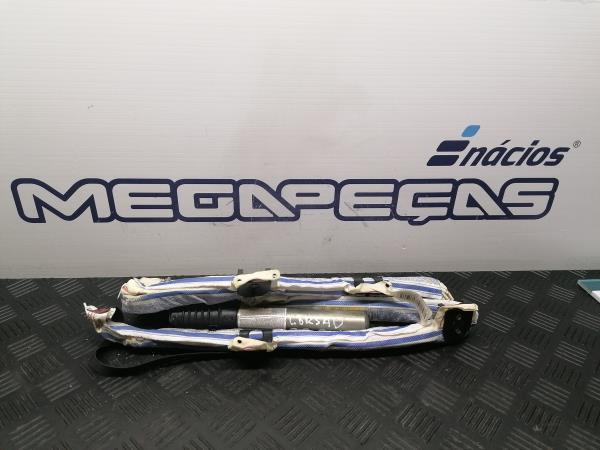 Left Curtain Airbag OPEL Corsa D