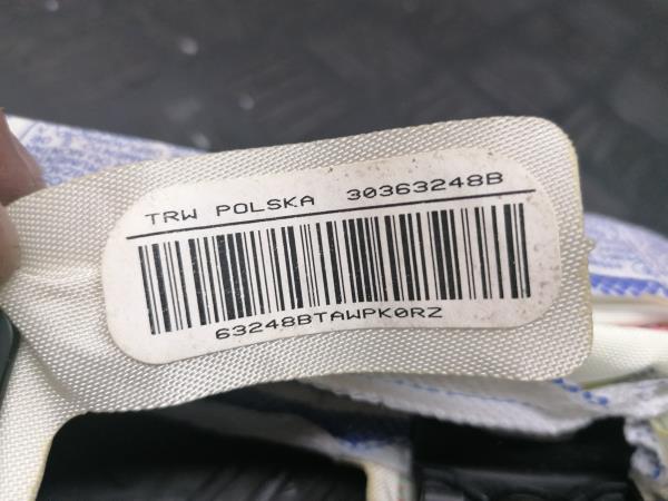 Airbag Cortinha Izquierdo OPEL Corsa D Imagem-4