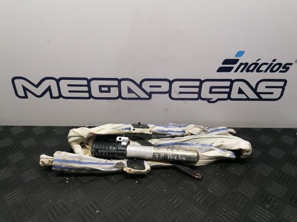 Right Curtain Airbag OPEL Corsa D