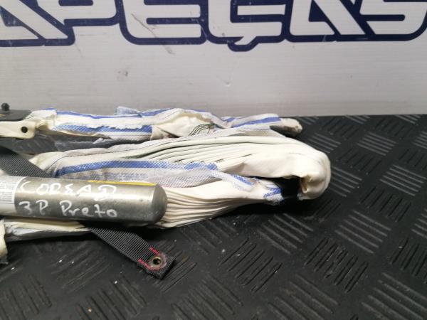Airbag a Tendina Destra OPEL Corsa D Imagem-2