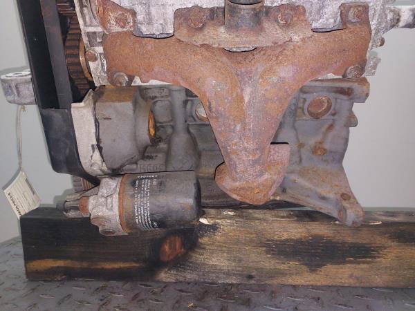 Motor completo LANCIA Y (840_) Imagem-3