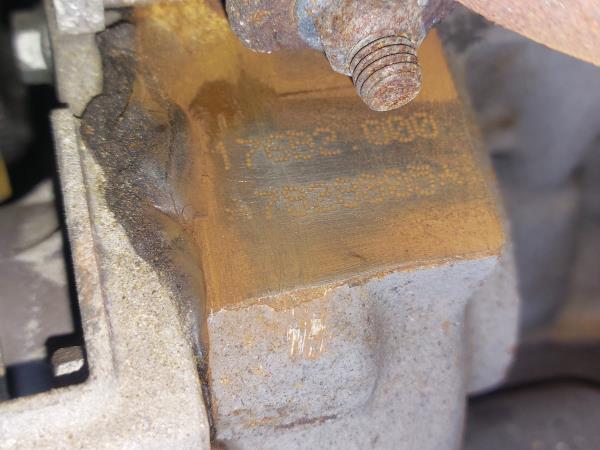 Motor completo LANCIA Y (840_) Imagem-13