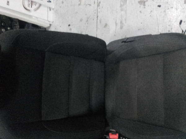 Conjunto de bancos VOLKSWAGEN Golf VI (5K1) Imagem-6