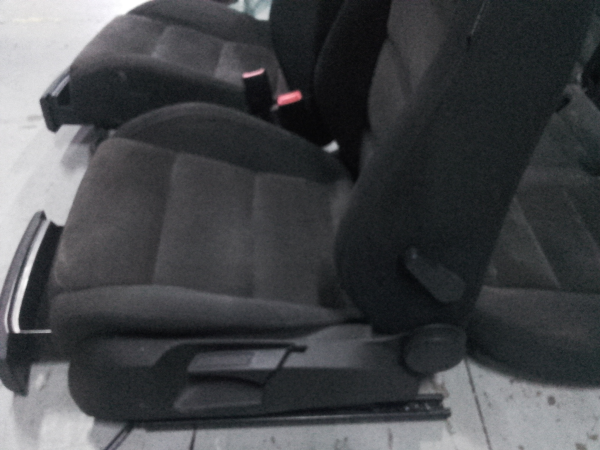 Conjunto de bancos VOLKSWAGEN Golf VI (5K1) Imagem-5