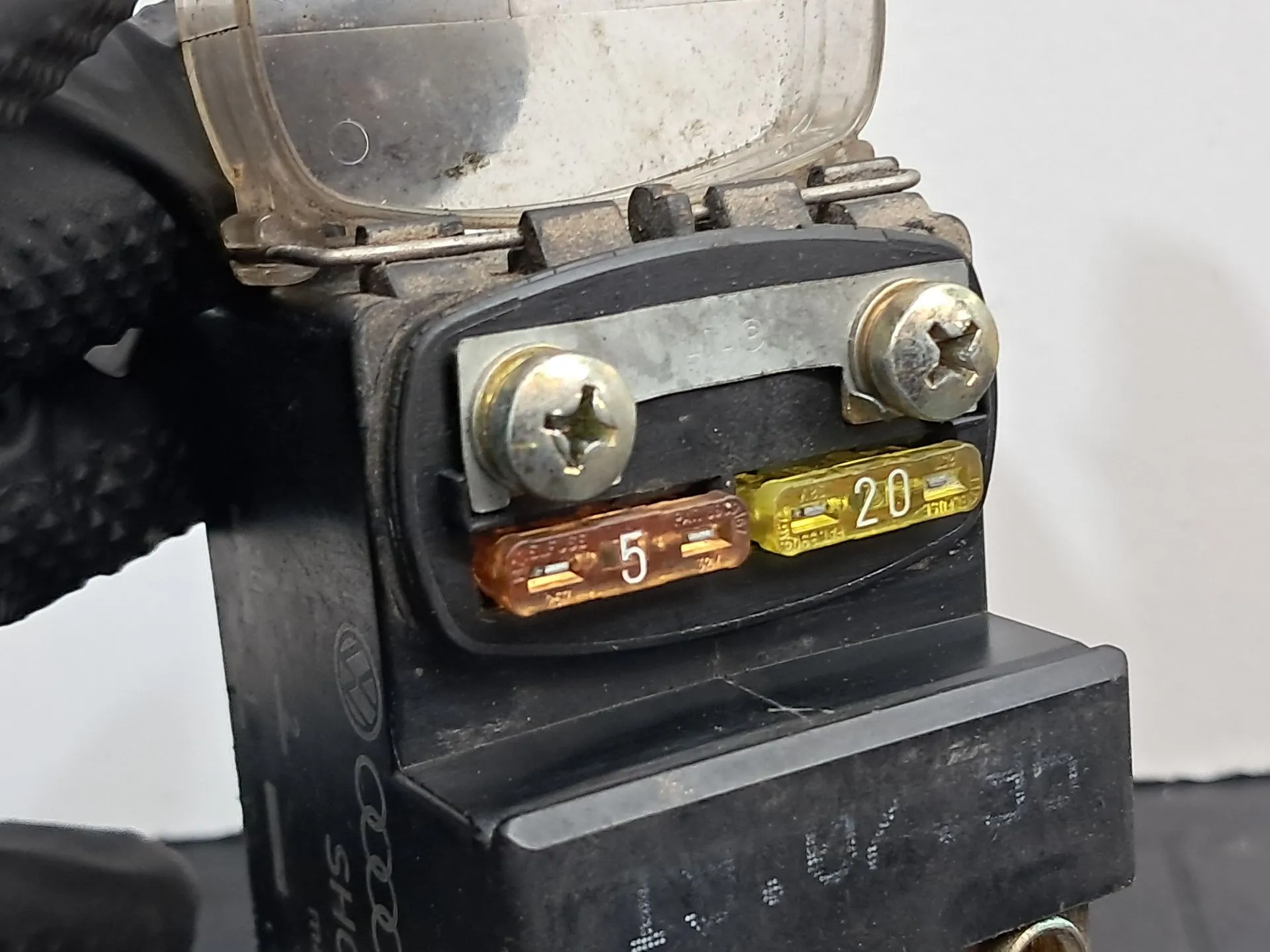 Resistencia ventilador SEAT Ibiza II (6K1) Imagem-3