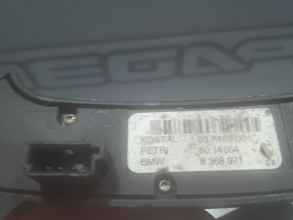 Comando multifunzione BMW 5 (E39) Imagem-2