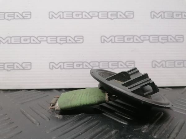 Heater resistor SKODA Fabia I Hatchback (6Y2)