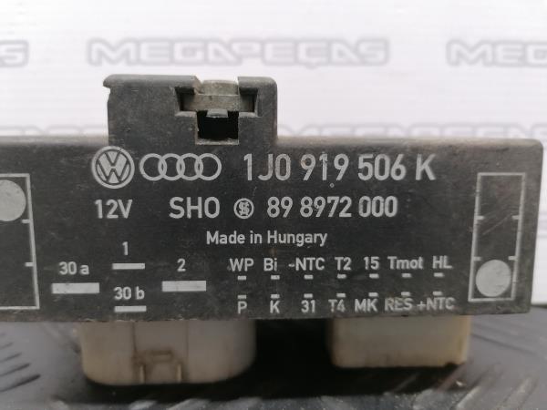 Resistência do ventilador / ventoínha VOLKSWAGEN Golf IV Variant (1J5) Imagem-1