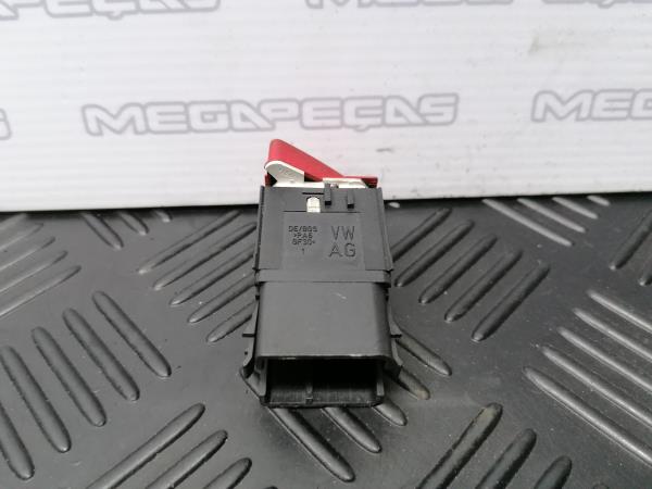 Bouton de Warning/ interrupteur 4 feux de détresse VOLKSWAGEN Golf V (1K1) Imagem-1