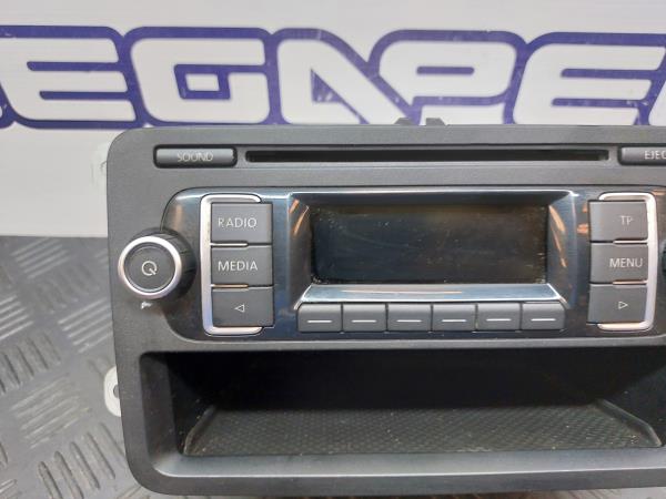 Rádio / auto-rádio VOLKSWAGEN Polo (6R, 6C) Imagem-2