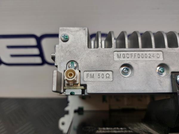 Rádio / auto-rádio VOLKSWAGEN Polo (6R, 6C) Imagem-7