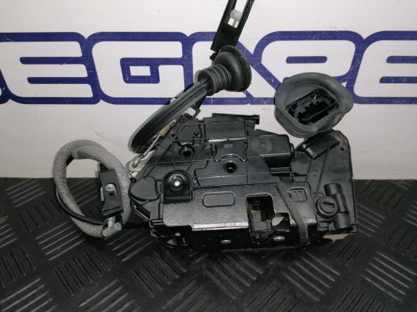 Rear Right Door Lock VOLKSWAGEN Golf VI (5K1) Imagem-2