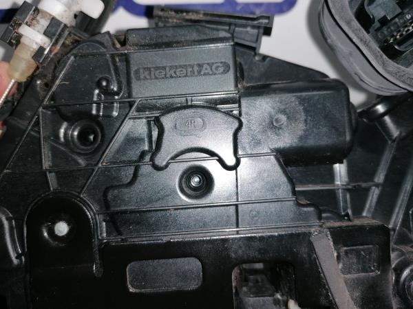 Rear Right Door Lock VOLKSWAGEN Golf VI (5K1) Imagem-4