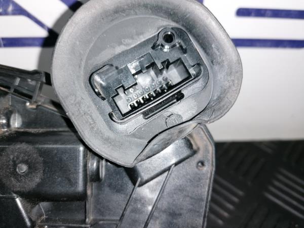 Rear Right Door Lock VOLKSWAGEN Golf VI (5K1) Imagem-3