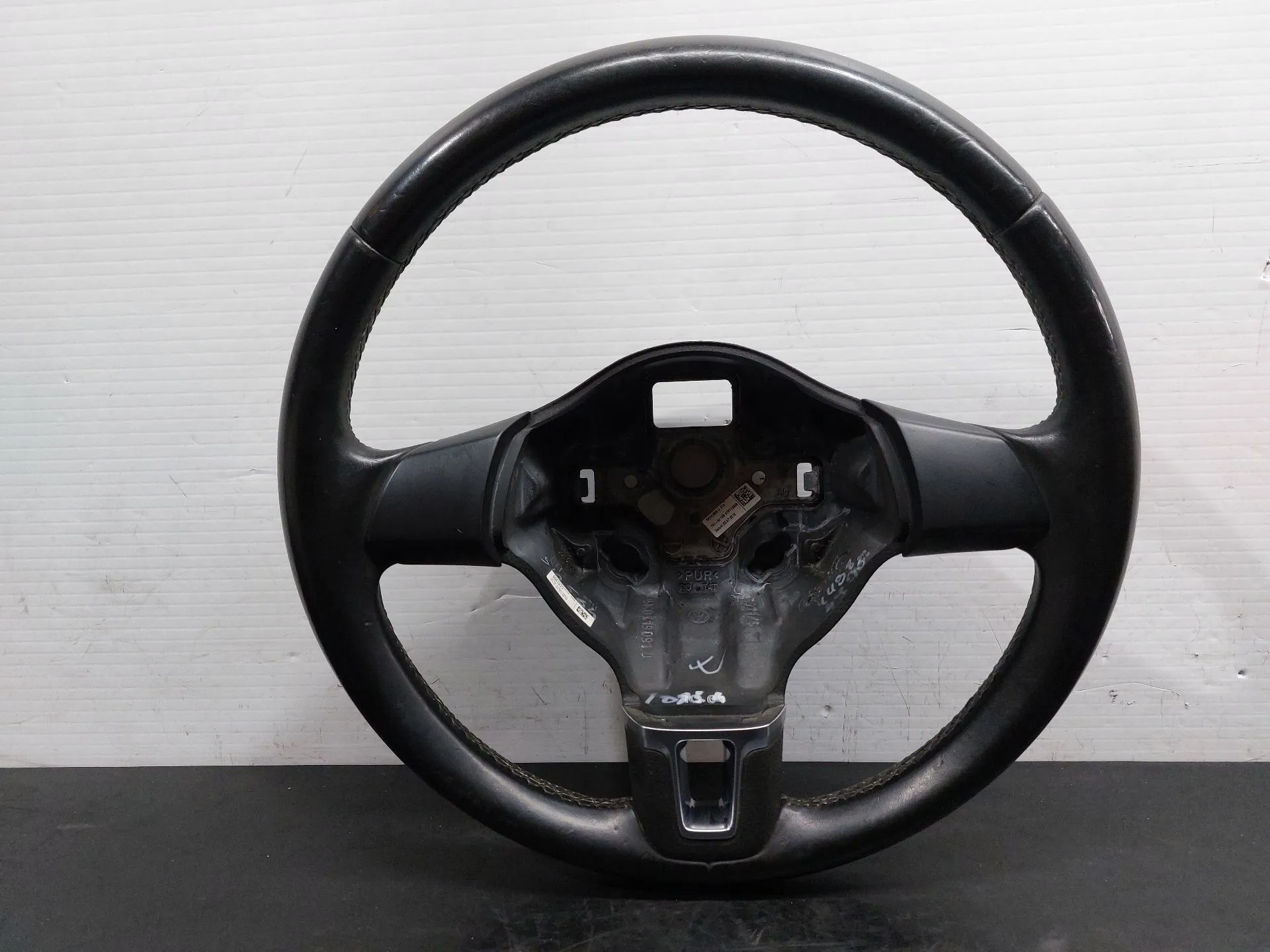 Volante de dirección VOLKSWAGEN Golf VI (5K1)
