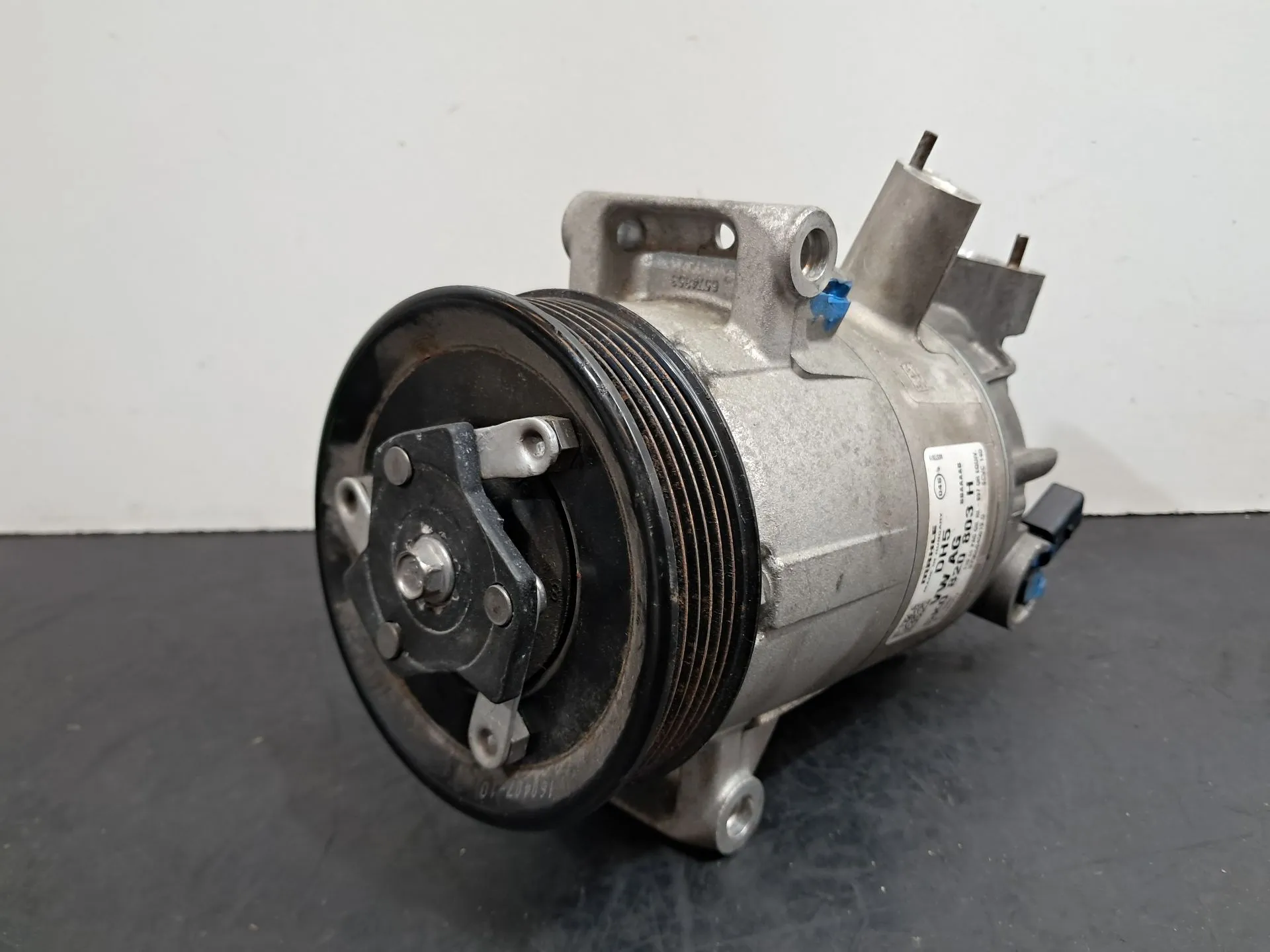 AC compressor VOLKSWAGEN Golf VI (5K1)