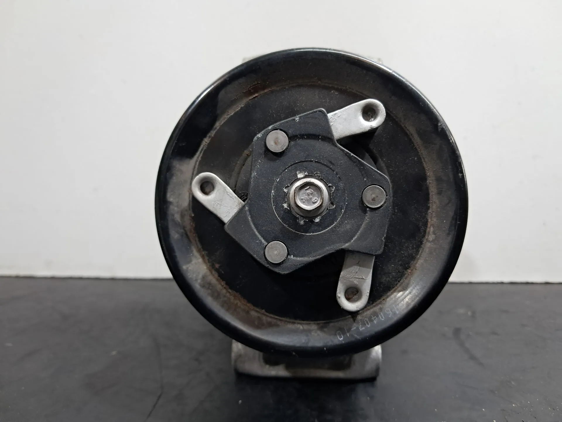 AC compressor VOLKSWAGEN Golf VI (5K1) Imagem-6