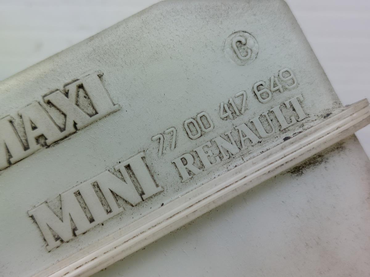 Pompe centrale de frein RENAULT Clio II (BB0/1/2_, CB0/1/2_) Imagem-3