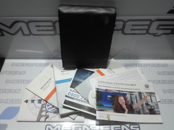 Quaderno Di Servizio Adatto Per VW / Volkswagen Polo - Foto 13