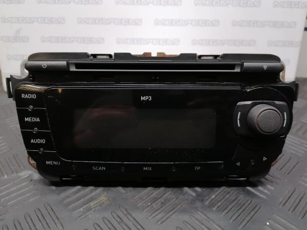 Rádio / auto-rádio SEAT Ibiza IV (6J5, 6P1) Imagem-1