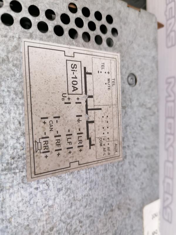 Rádio / auto-rádio SEAT Ibiza IV (6J5, 6P1) Imagem-2