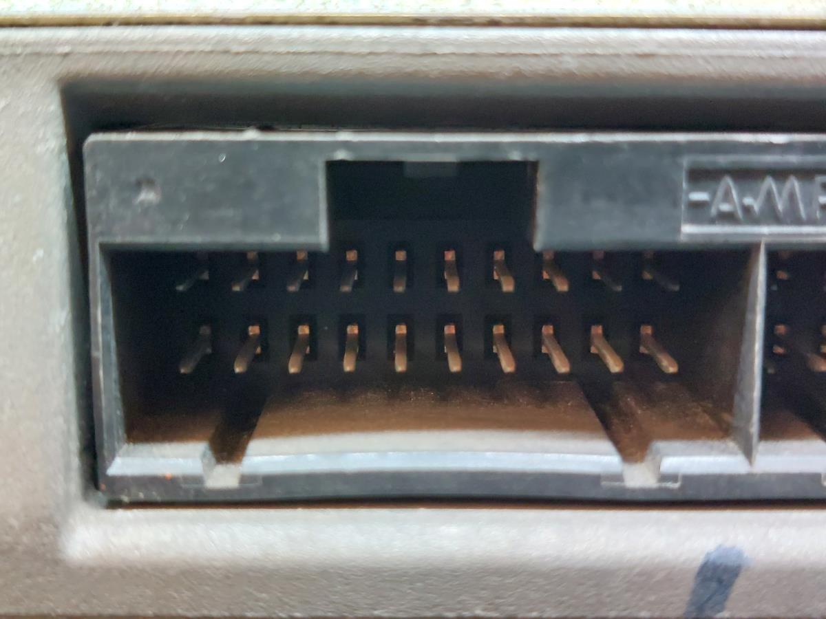 Centralita motor / ECU HONDA Civic VI Fastback (MA_, MB_) Imagem-5