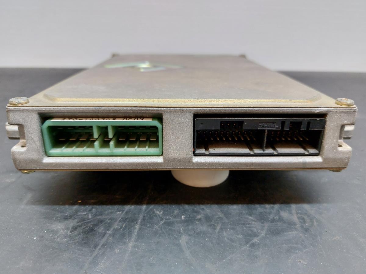 Centralina motor / ECU HONDA Civic VI Fastback (MA_, MB_) Imagem-3