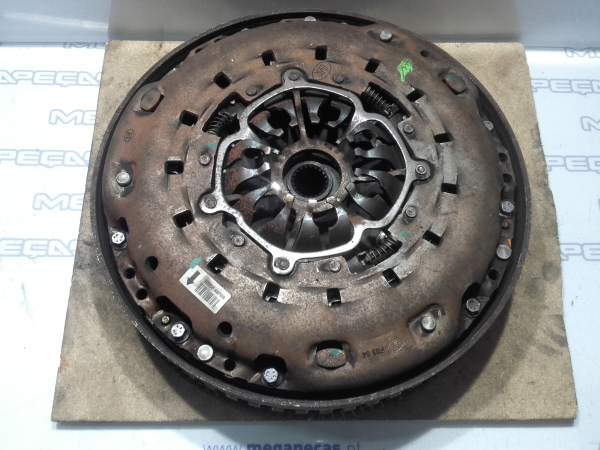 Flywheel NISSAN Qashqai/Qashqai+2 I (J10, JJ10)