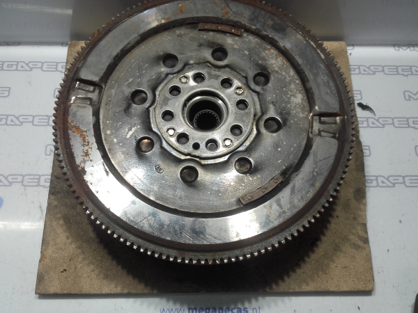 Flywheel NISSAN Qashqai/Qashqai+2 I (J10, JJ10) Imagem-1