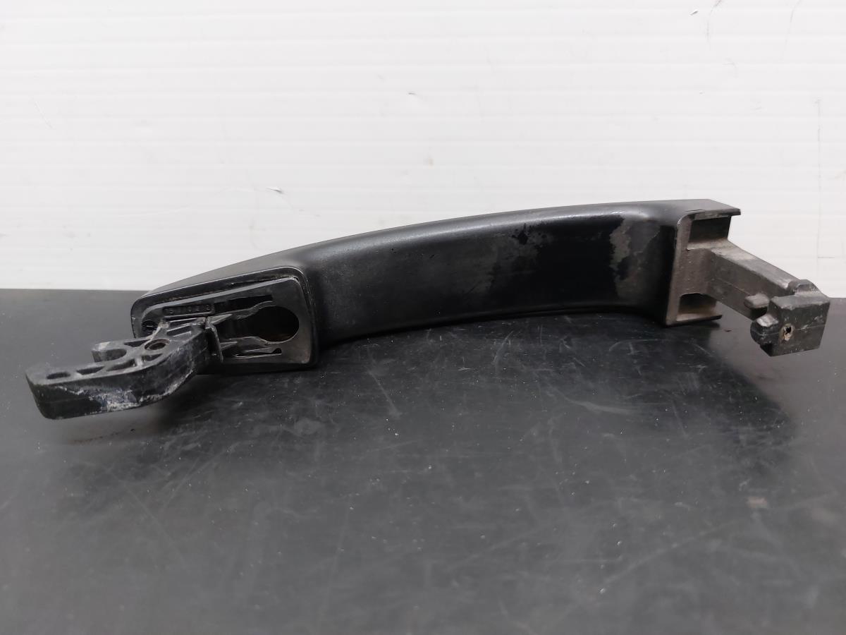 Right front door handle OPEL Corsa D Imagem-2